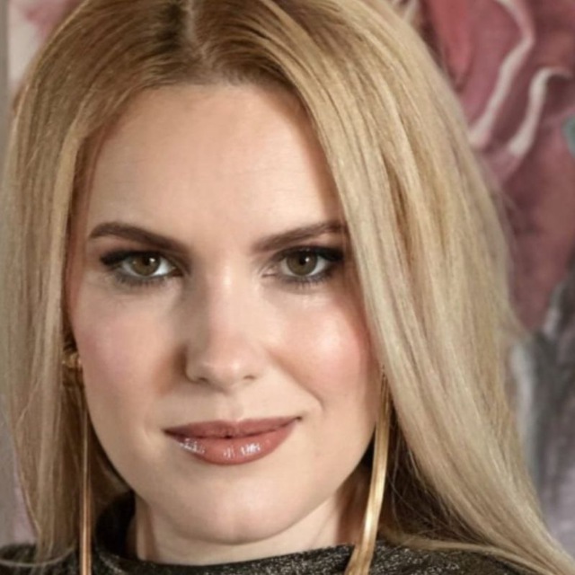 Music teacher portrait