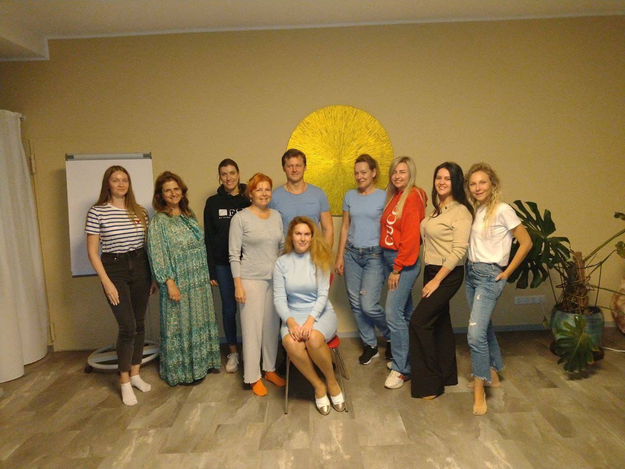 Trainings and Courses