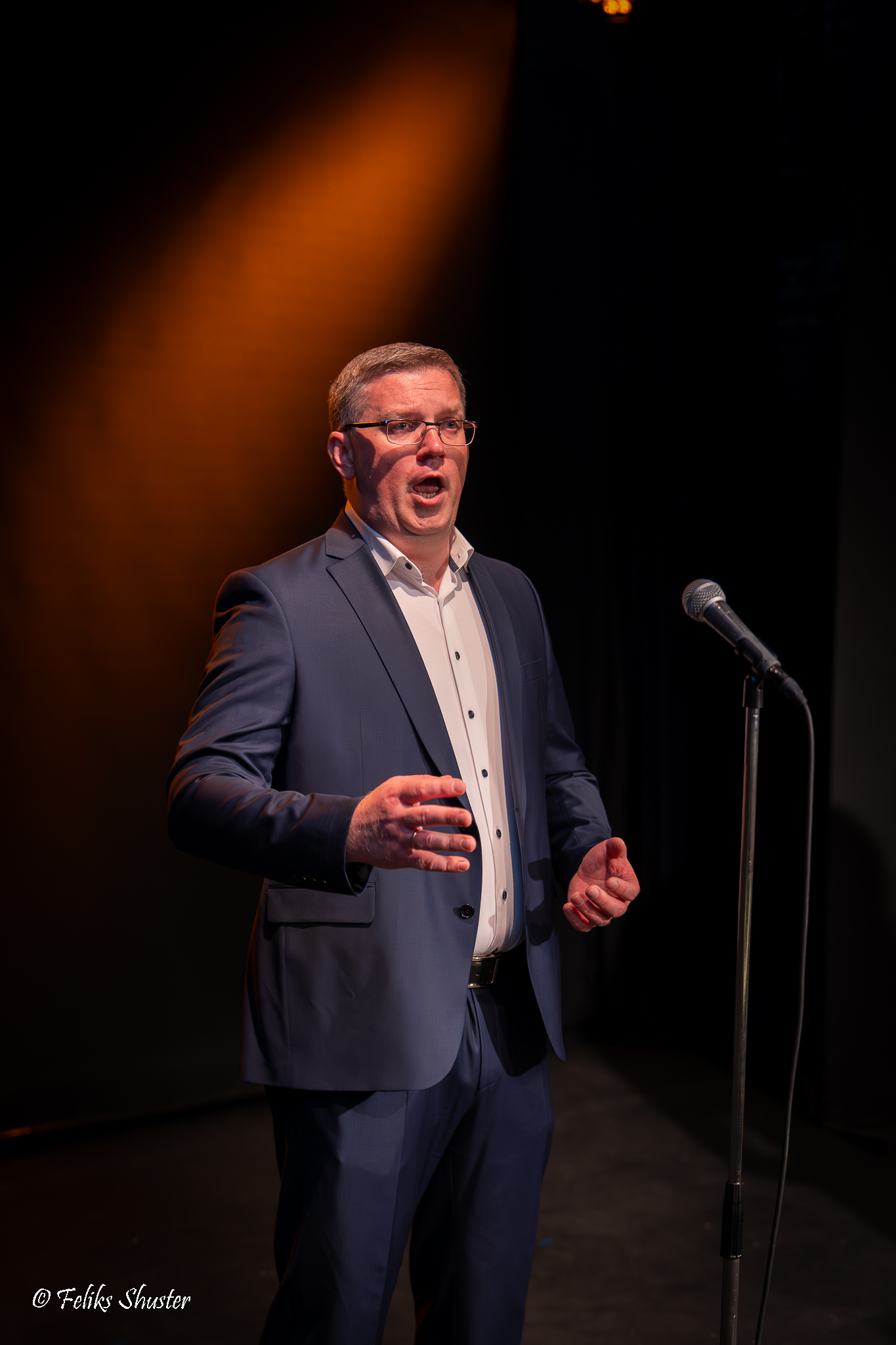 Fortgeschrittene Gesangstechnik