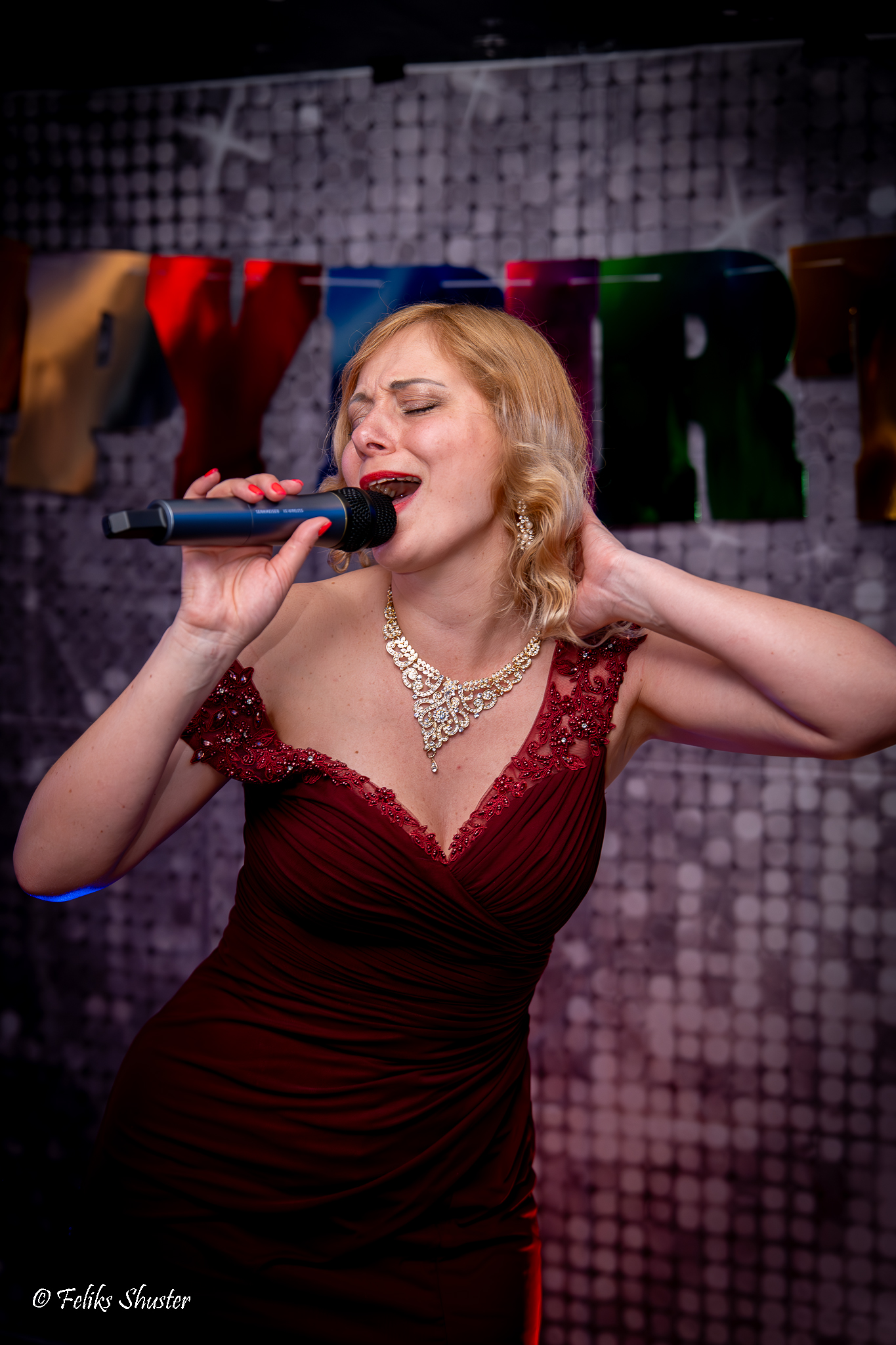 Private Vocal Lessons